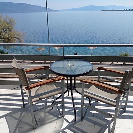 Olga Hotel Agios Konstantinos  Buitenkant foto