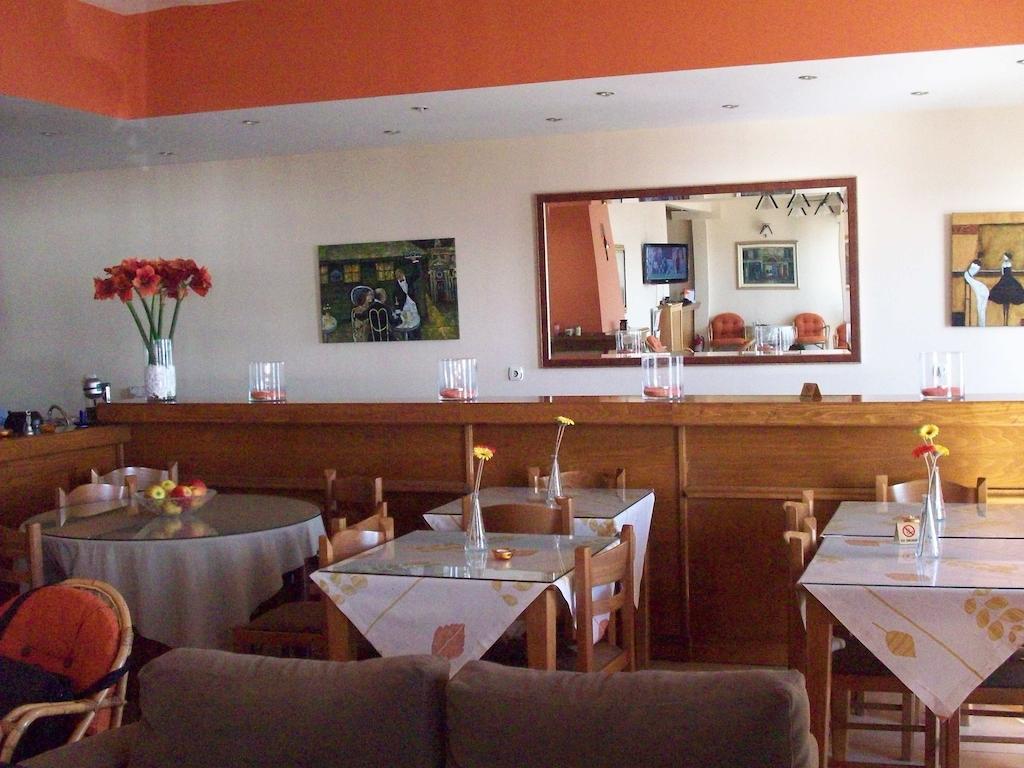 Olga Hotel Agios Konstantinos  Buitenkant foto