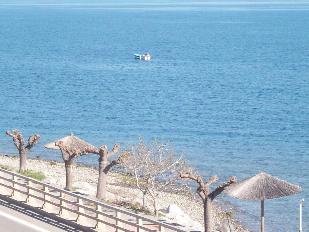 Olga Hotel Agios Konstantinos  Buitenkant foto