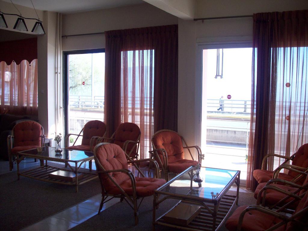 Olga Hotel Agios Konstantinos  Buitenkant foto