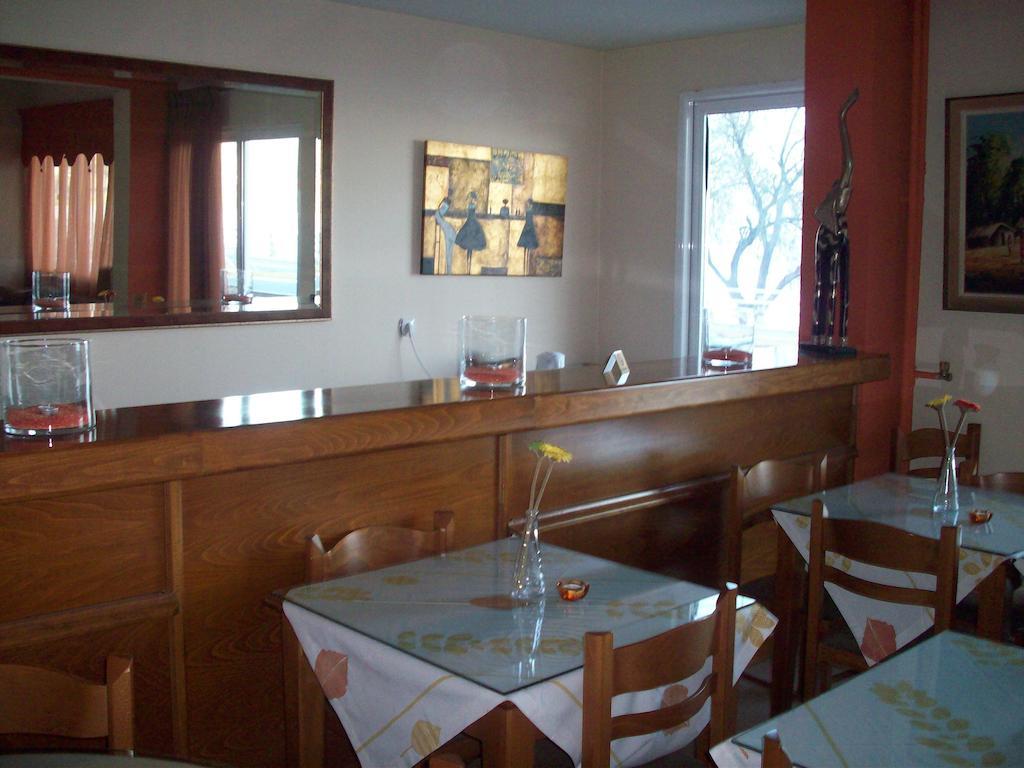 Olga Hotel Agios Konstantinos  Buitenkant foto