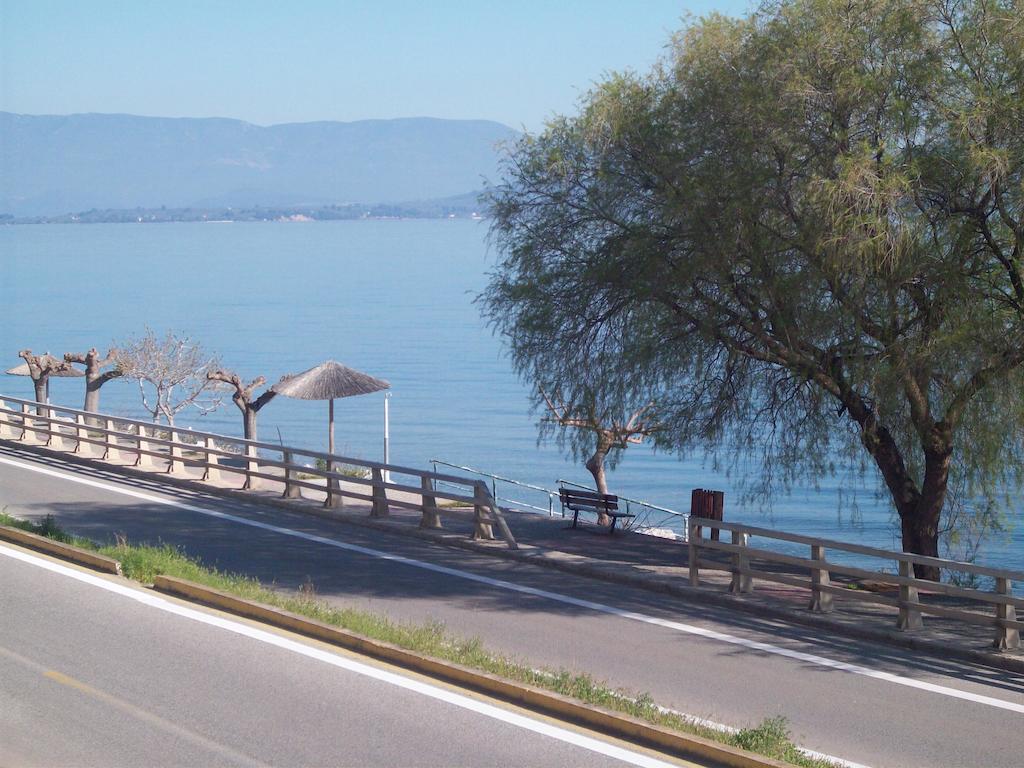 Olga Hotel Agios Konstantinos  Buitenkant foto