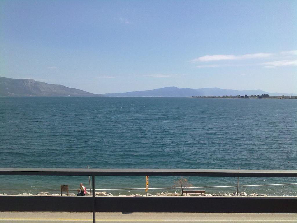 Olga Hotel Agios Konstantinos  Buitenkant foto