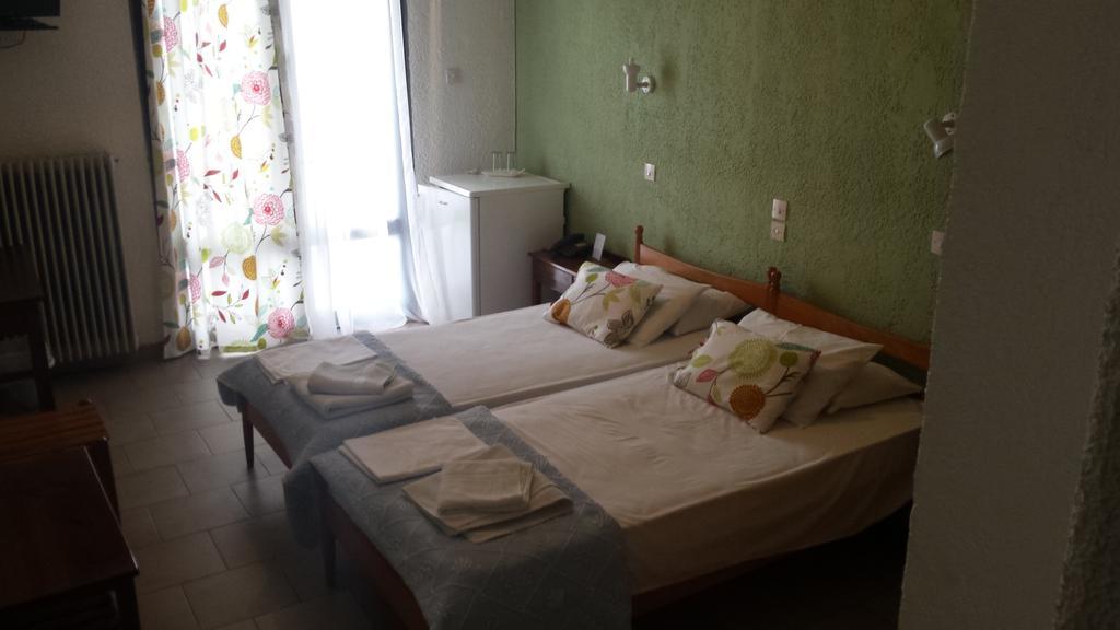 Olga Hotel Agios Konstantinos  Kamer foto