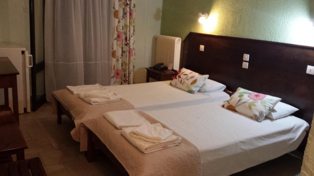 Olga Hotel Agios Konstantinos  Kamer foto