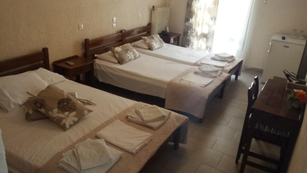Olga Hotel Agios Konstantinos  Kamer foto