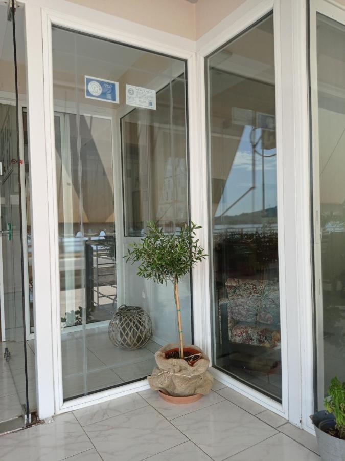 Olga Hotel Agios Konstantinos  Buitenkant foto